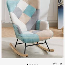 Rocking Chair Open Box Never Used 