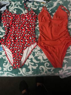 7 Cupshe Bathing Suits Medium