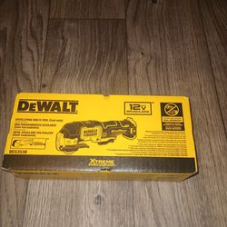 12 Volt DeWalt Multi Tool 