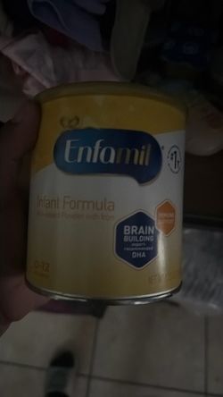 Enfamil brand new