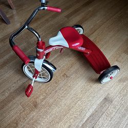 Radio Flyer tike Tricycle (new)