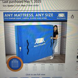 Nordic elk mattress bags for moving and storage queen size