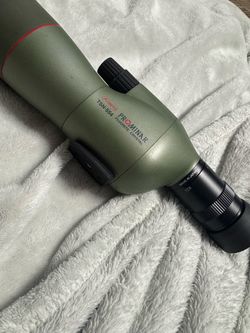 Kowa PROMINAR TSN-554 15-45x55 Fluorite Bird Watcher
