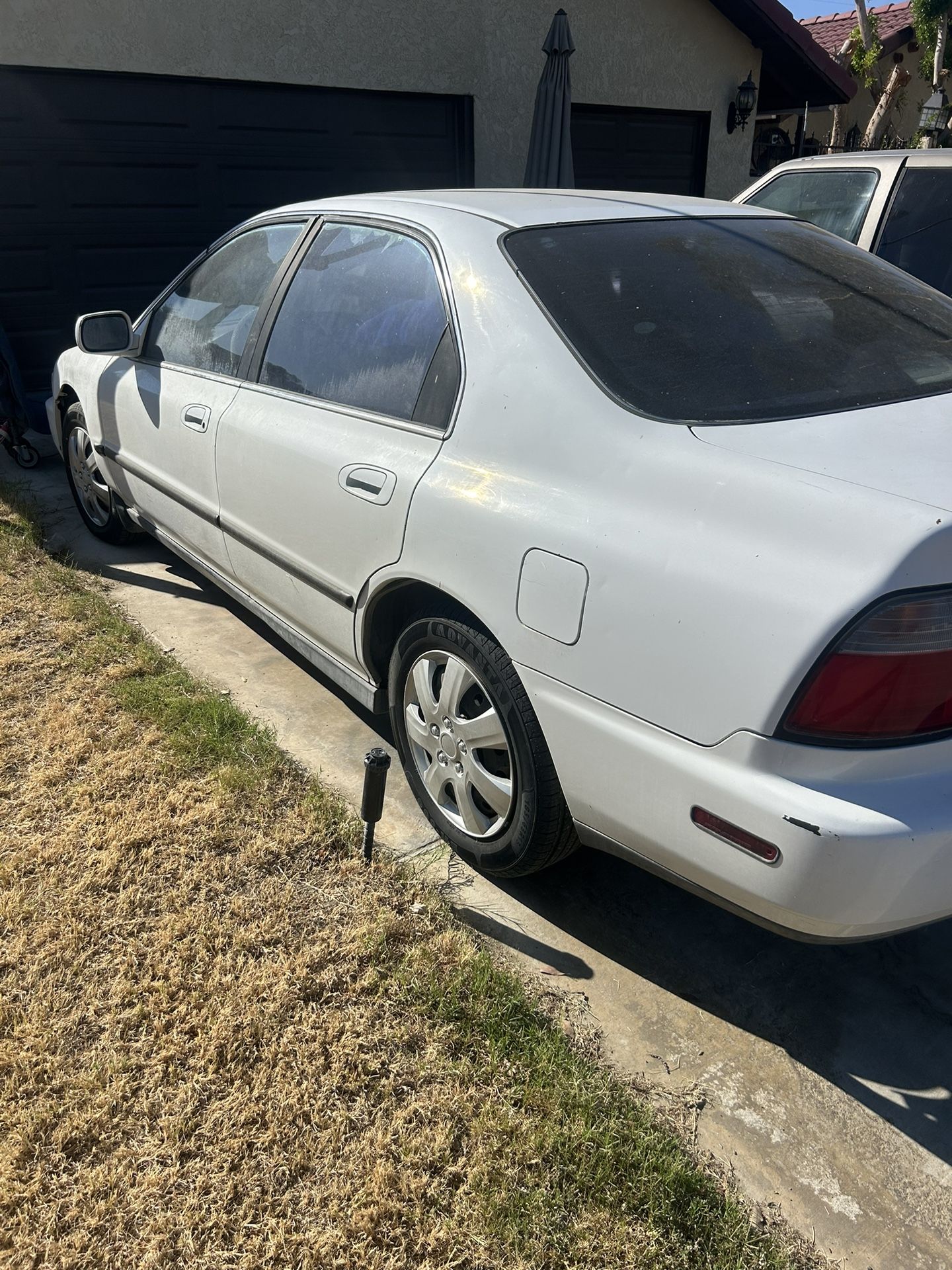 1996 Honda Accord