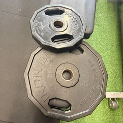 Iron Grip plates