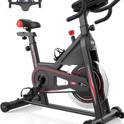 DMASUN Biker. Bicicleta Estática.