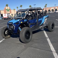 2020 Polaris Rzr Turbo S Dynamics