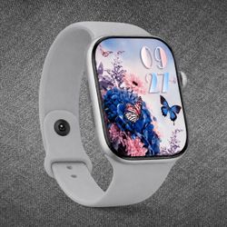 Brand New Sealed GUS-07 AMOLED Series 11 Watch 7 In 1 Set With 7 Bands