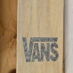 Vans Skateboard NEW BLACK FRIDAY DEAL 