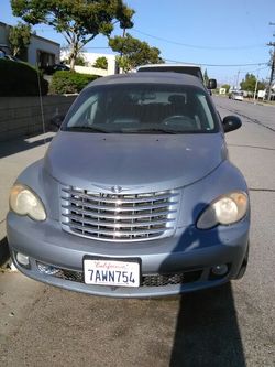 06 pt cruiser turbo