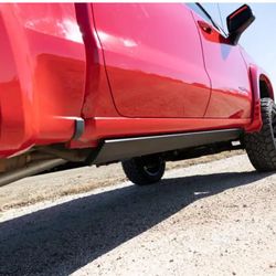 2021 Chevy 2500hd Power Running Boards 