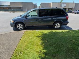 2007 Dodge Caravan