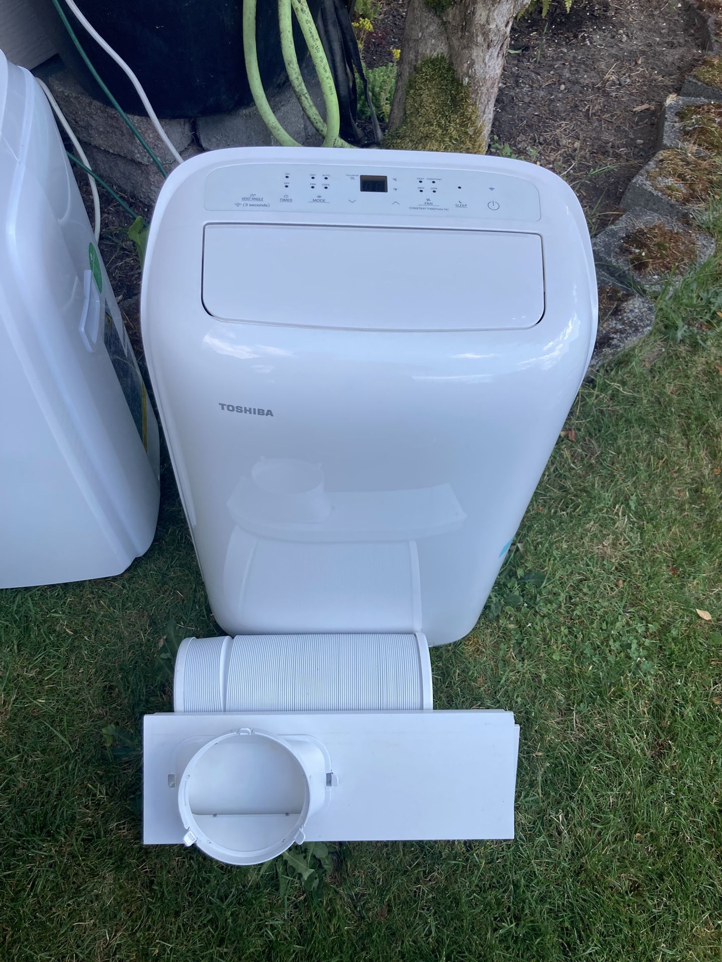 Toshiba Portable Air Conditioner