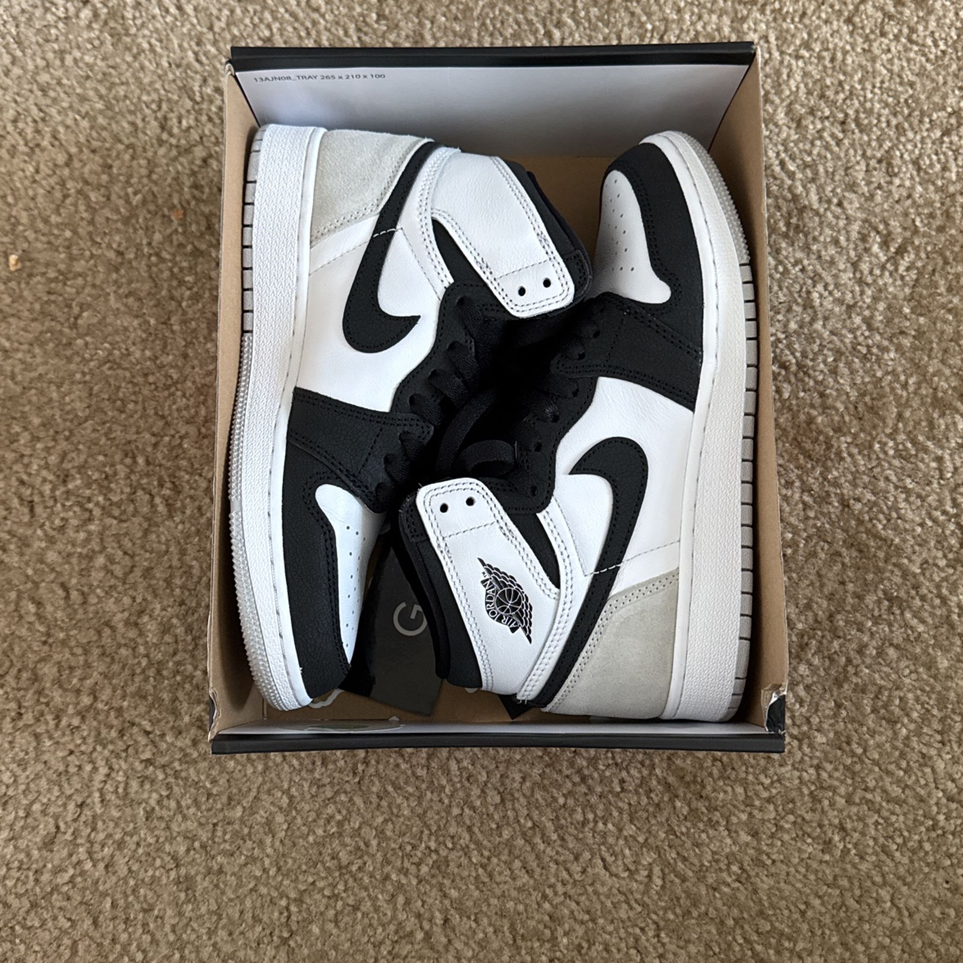 Air Jordan 1 Retro High OG GS 'Stage Haze' in 5Y