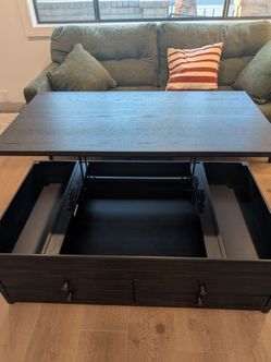 Coffee table