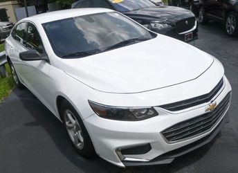 2018 Chevrolet Malibu