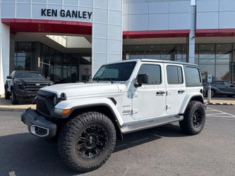 2018 Jeep Wrangler Unlimited