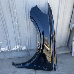 2018-2022 Audi Q3 Left Fender 