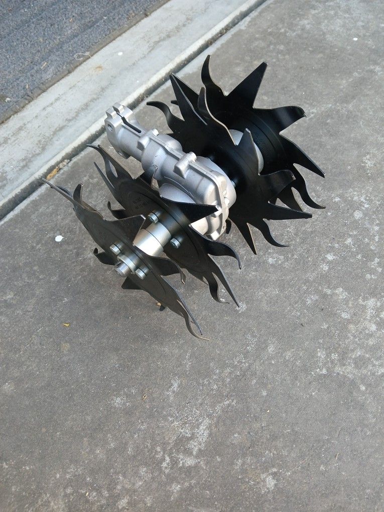 Stihl Cultivator Attachment