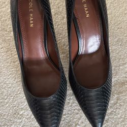 Cole Haan Brand New Black Pumps Size 7 