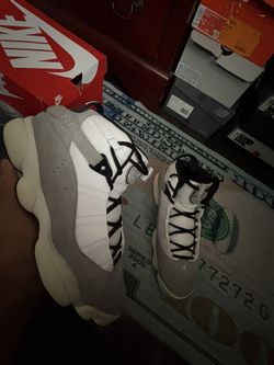 Jordan 6 Rings ( Looking For Trades To )