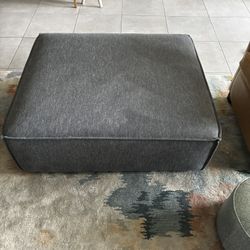 Large ottoman