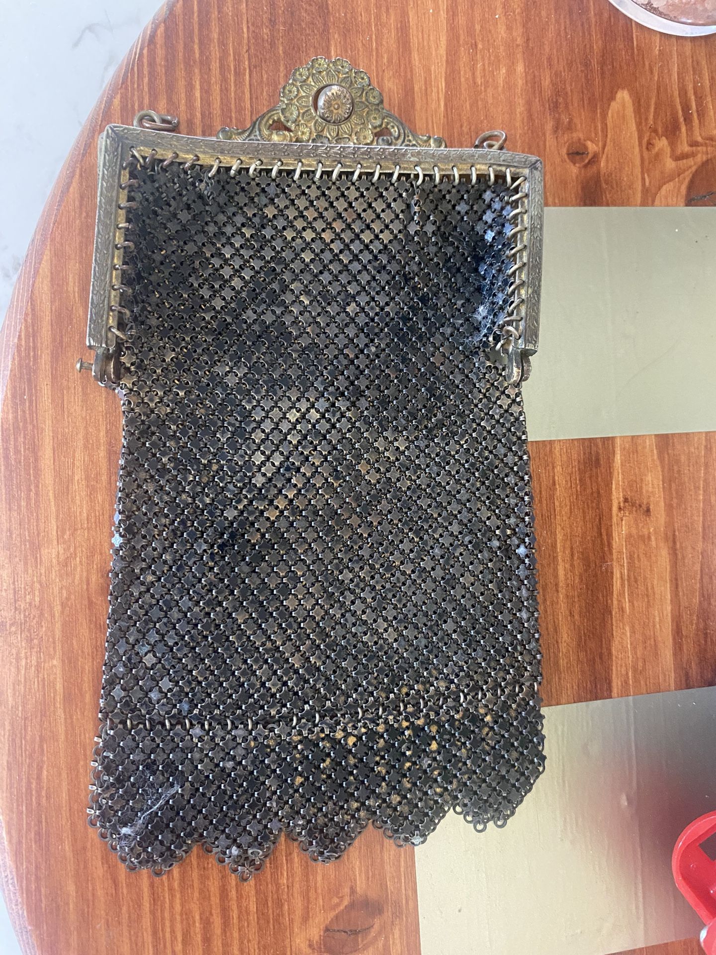 1920 Antique Coin Purse