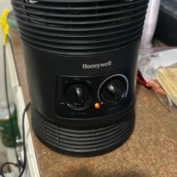 mini honeywell heater