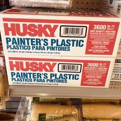 Plastic For Painters