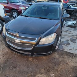 2009 Chevrolet Malibu