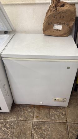 Deep Freezer