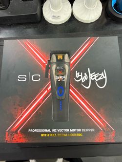 Style craft 360 jezzy clipper