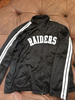 Vintag NFL Brand Raiders Sweater 