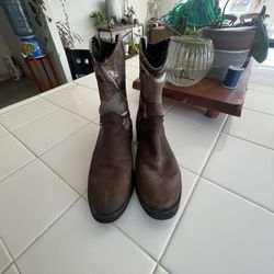 13.5 Kids Cowboy Western Boots 