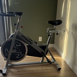 Exercise Bicycle - Spinner Fit