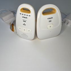 VTech DM111 Digital Audio Baby Monitor