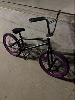 Bmx bike