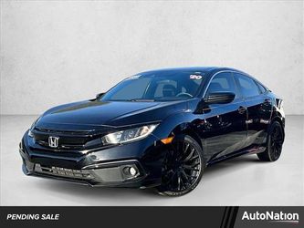 2020 Honda Civic Sedan