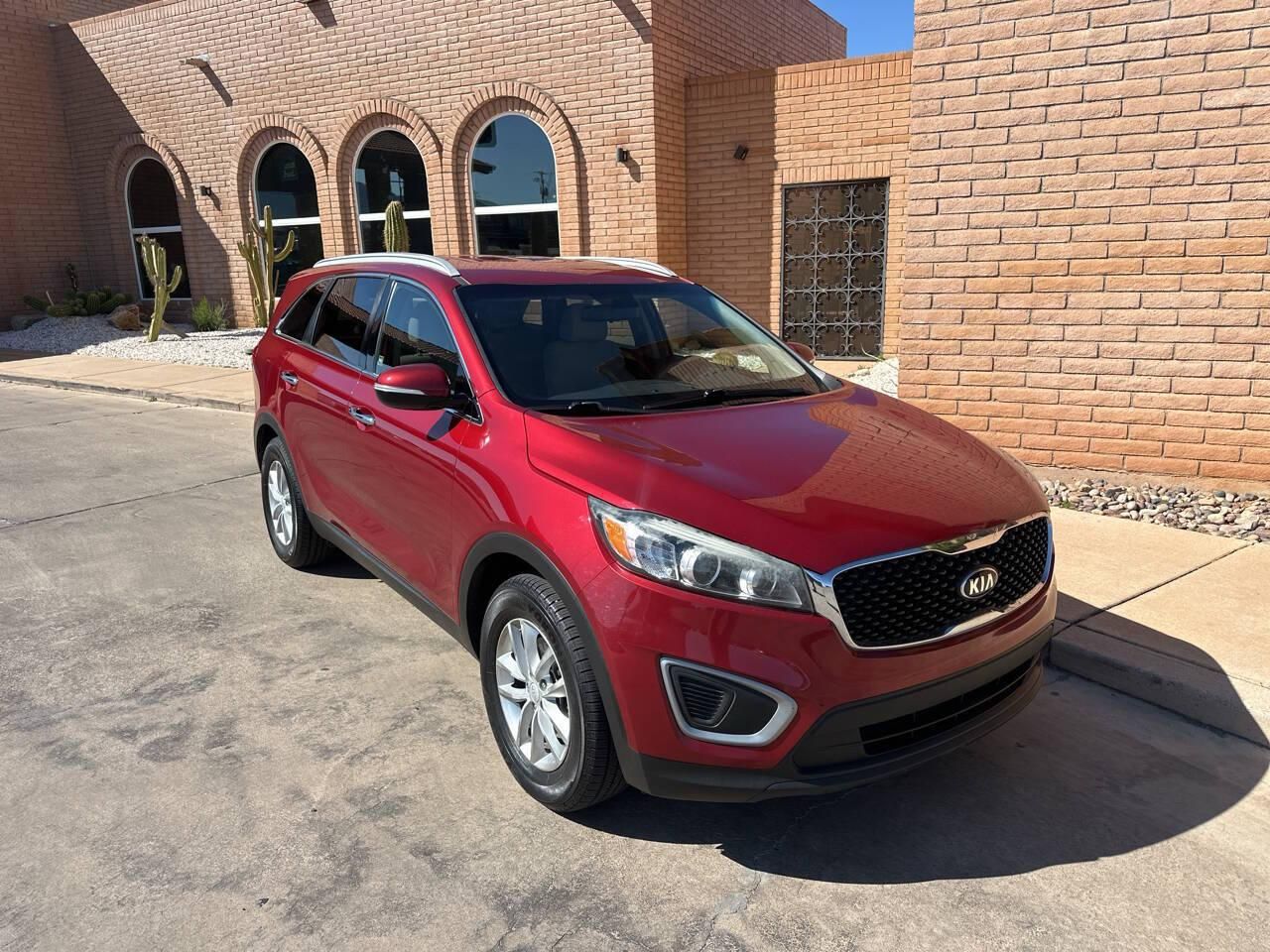 2018 Kia Sorento