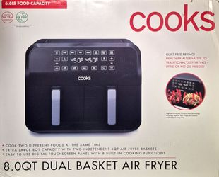 Air fryer