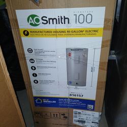 Mobile Home Electric Water Heater 