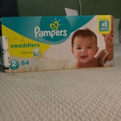 Pampers Diapers Swaddlers