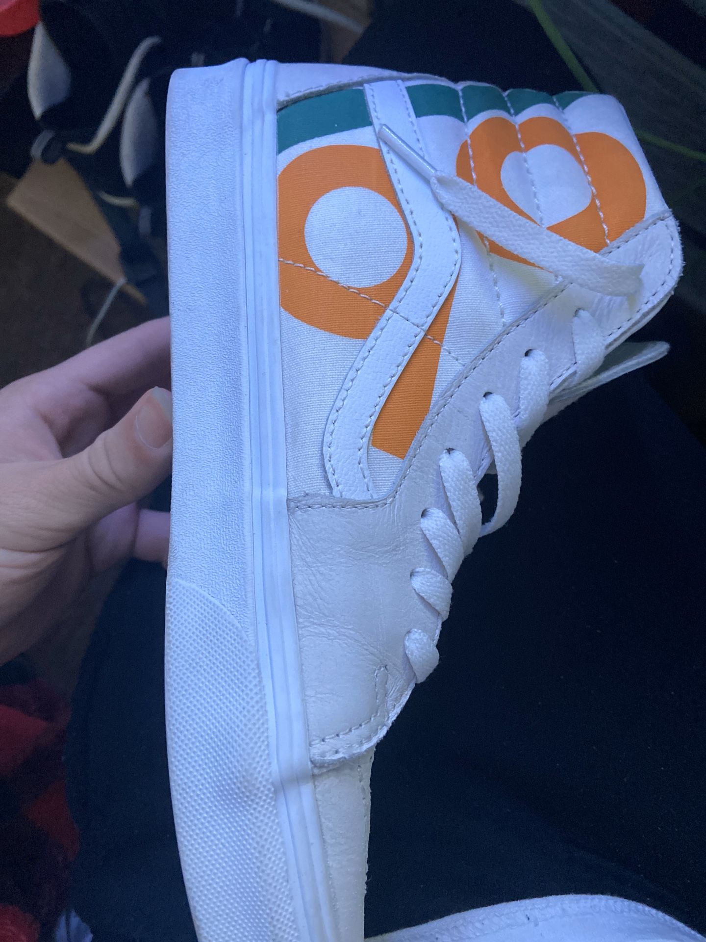 Vans “Sail 66”