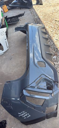 2023 2024 SUBARU CROSSTREK REAR BUMPER COVER OEM