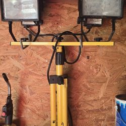 Construction Lamps