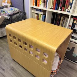 Small Fable Dog Crate