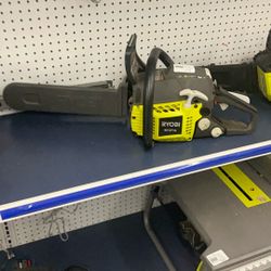 Chainsaw Ryobi