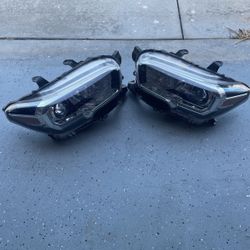 18 Tacoma Headlights