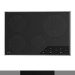 Cool Top Stove 