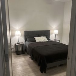 Bed And Mattress For Sale 